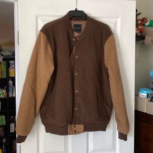 Cotton on medium bomber jacket